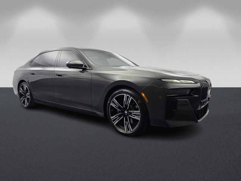 Used 2023 BMW 7 SERIES 760I XDRIVE in WEST PALM BEACH, FLORIDA