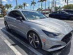 Used 2023 HYUNDAI SONATA SEL PLUS in WEST PALM BEACH, FLORIDA (Photo 3)