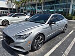 Used 2023 HYUNDAI SONATA SEL PLUS in WEST PALM BEACH, FLORIDA (Photo 5)