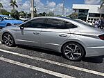Used 2023 HYUNDAI SONATA SEL PLUS in WEST PALM BEACH, FLORIDA (Photo 8)