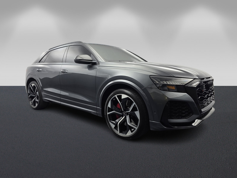 Used 2022 AUDI RS Q8 4.0T in WEST PALM BEACH, FLORIDA