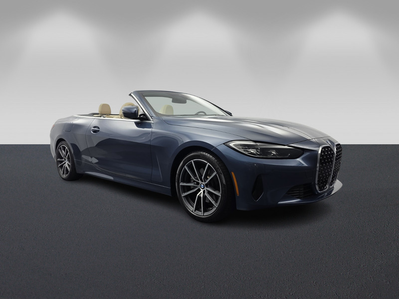 Used 2024 BMW 4 SERIES 430I in WEST PALM BEACH, FLORIDA