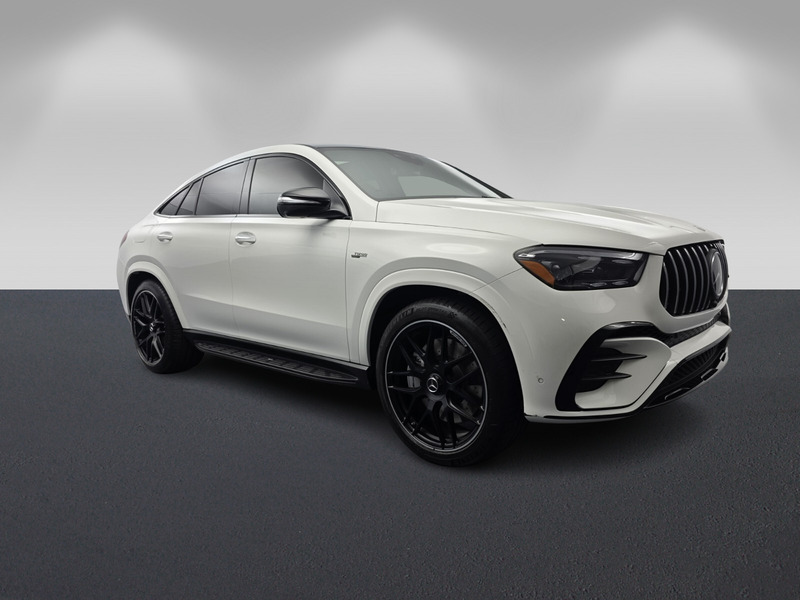 Used 2025 MERCEDES-BENZ GLE GLE 53 AMG® in WEST PALM BEACH, FLORIDA