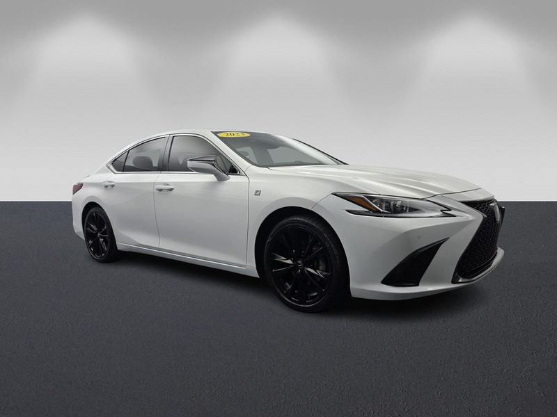 Used 2023 LEXUS ES 350 F SPORT in WEST PALM BEACH, FLORIDA