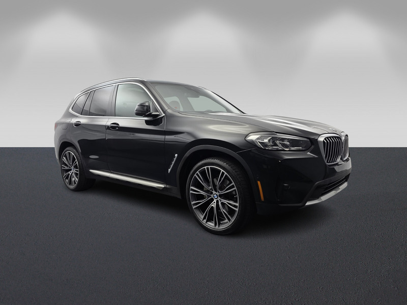 Used 2024 BMW X3 SDRIVE30I in WEST PALM BEACH, FLORIDA