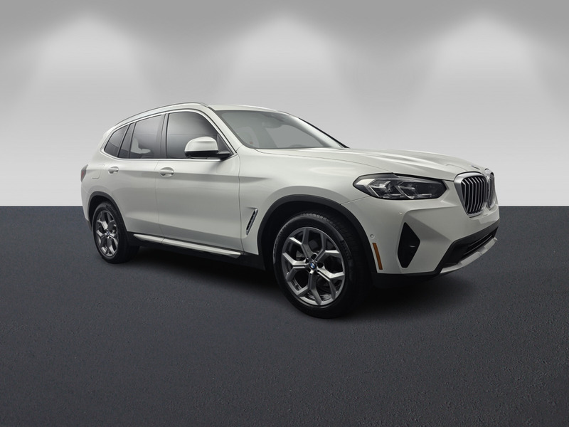 Used 2024 BMW X3 SDRIVE30I in WEST PALM BEACH, FLORIDA