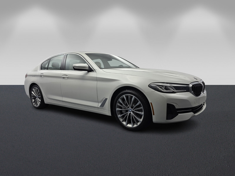 Used 2023 BMW 5 SERIES 540I in WEST PALM BEACH, FLORIDA