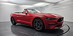 Used 2020 FORD MUSTANG ECOBOOST PREMIUM in WEST PALM BEACH, FLORIDA