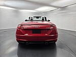 Used 2022 AUDI TT 2.0T ROADSTER in WEST PALM BEACH, FLORIDA (Photo 5)