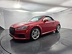Used 2022 AUDI TT 2.0T ROADSTER in WEST PALM BEACH, FLORIDA (Photo 9)