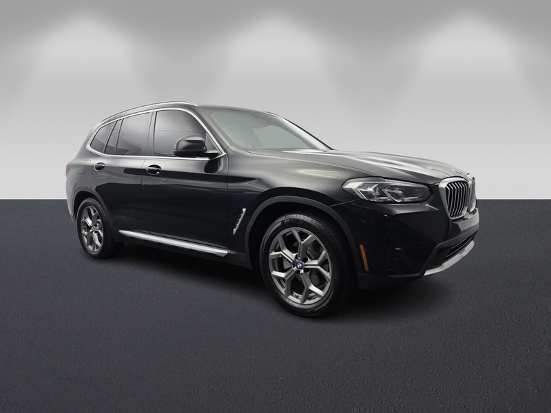 Used 2022 BMW X3 SDRIVE30I in WEST PALM BEACH, FLORIDA