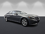Used 2017 MERCEDES-BENZ S-CLASS S 550 in WEST PALM BEACH, FLORIDA (Photo 1)