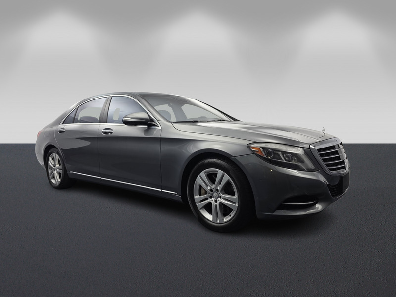 Used 2017 MERCEDES-BENZ S-CLASS S 550 in WEST PALM BEACH, FLORIDA