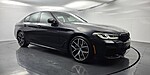 Used 2021 BMW 5 SERIES M550I XDRIVE in WEST PALM BEACH, FLORIDA