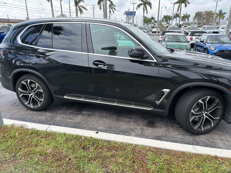 Used 2024 BMW X5 SDRIVE40I in WEST PALM BEACH, FLORIDA
