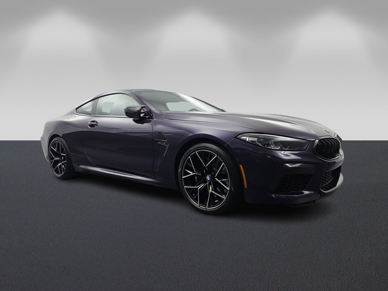 Used 2025 BMW M8 COMPETITION in WEST PALM BEACH, FLORIDA