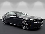 Used 2023 BMW 5 SERIES 540I in WEST PALM BEACH, FLORIDA (Photo 1)
