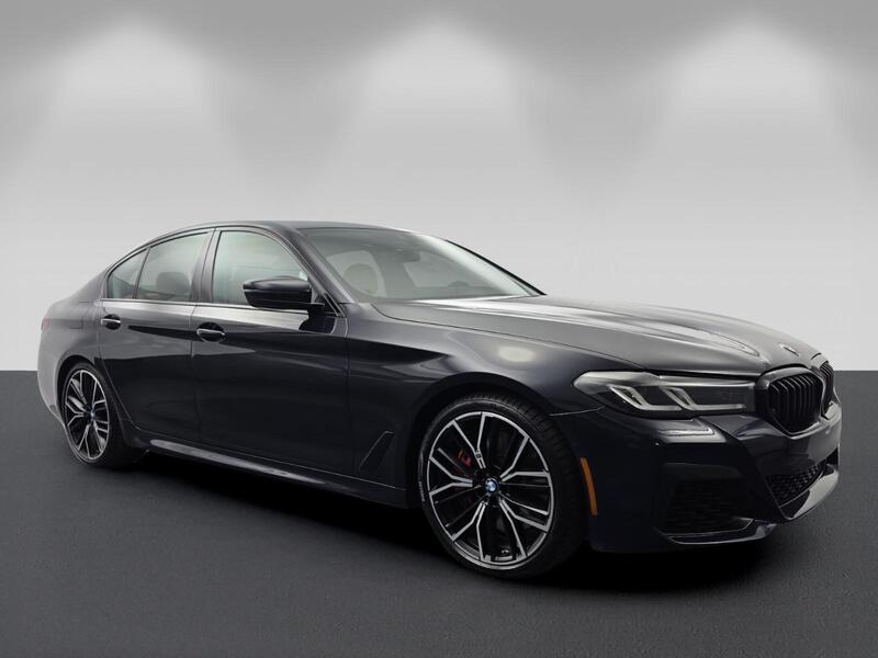 Used 2023 BMW 5 SERIES 540I in WEST PALM BEACH, FLORIDA
