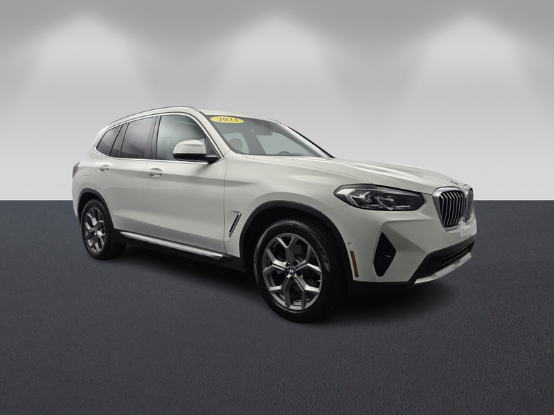 Used 2023 BMW X3 XDRIVE30I in WEST PALM BEACH, FLORIDA