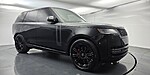 Used 2025 LAND ROVER RANGE ROVER SE in WEST PALM BEACH, FLORIDA