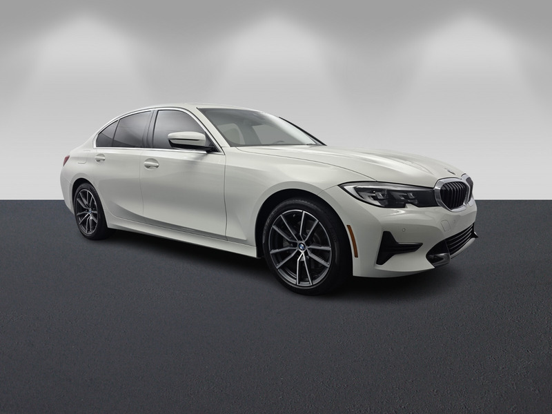 Used 2020 BMW 3 SERIES 330I in WEST PALM BEACH, FLORIDA