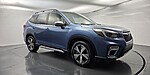 Used 2021 SUBARU FORESTER TOURING in WEST PALM BEACH, FLORIDA