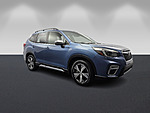 Used 2021 SUBARU FORESTER TOURING in WEST PALM BEACH, FLORIDA (Photo 1)