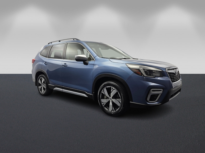Used 2021 SUBARU FORESTER TOURING in WEST PALM BEACH, FLORIDA