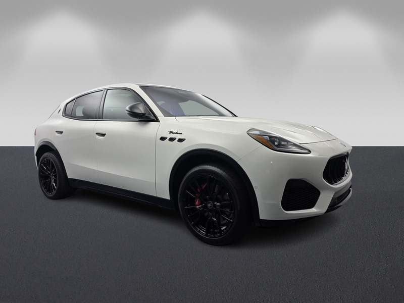 Used 2025 MASERATI GRECALE MODENA in WEST PALM BEACH, FLORIDA