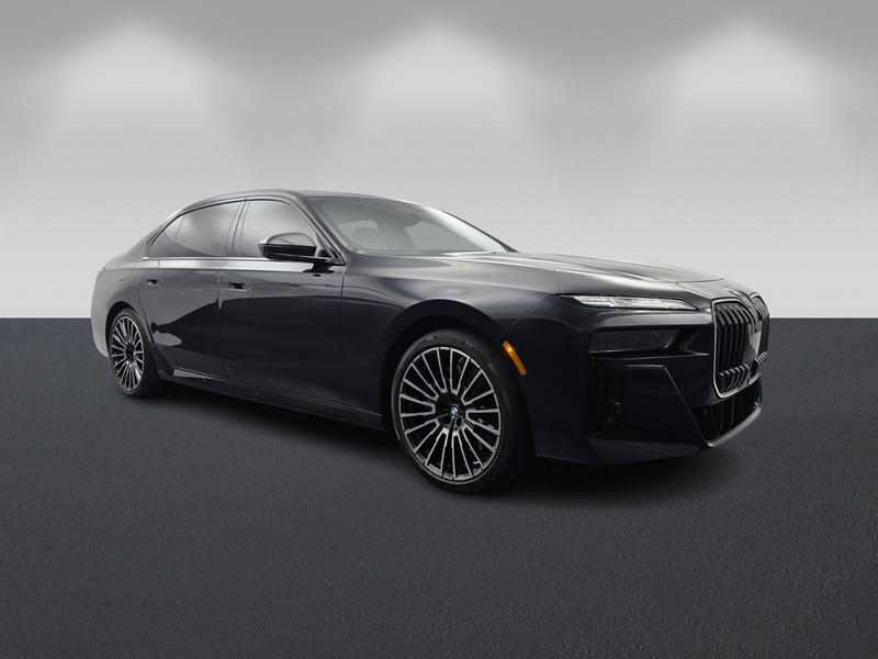 Used 2024 BMW 7 SERIES 760I XDRIVE in WEST PALM BEACH, FLORIDA