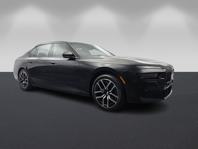Used 2024 BMW 7 SERIES 740I in WEST PALM BEACH, FLORIDA
