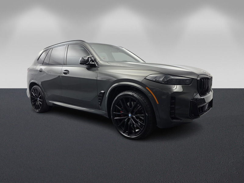 Used 2025 BMW X5 M60I in WEST PALM BEACH, FLORIDA