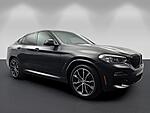 Used 2021 BMW X4 XDRIVE30I in WEST PALM BEACH, FLORIDA (Photo 1)