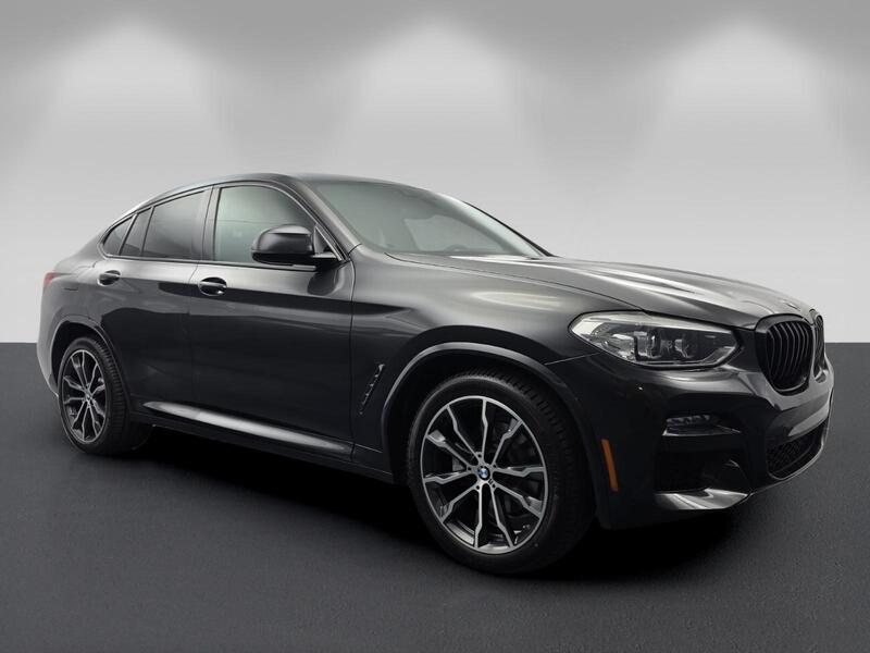 Used 2021 BMW X4 XDRIVE30I in WEST PALM BEACH, FLORIDA