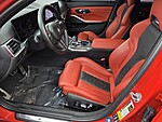 Used 2024 BMW M3 COMPETITION in WEST PALM BEACH, FLORIDA (Photo 9)