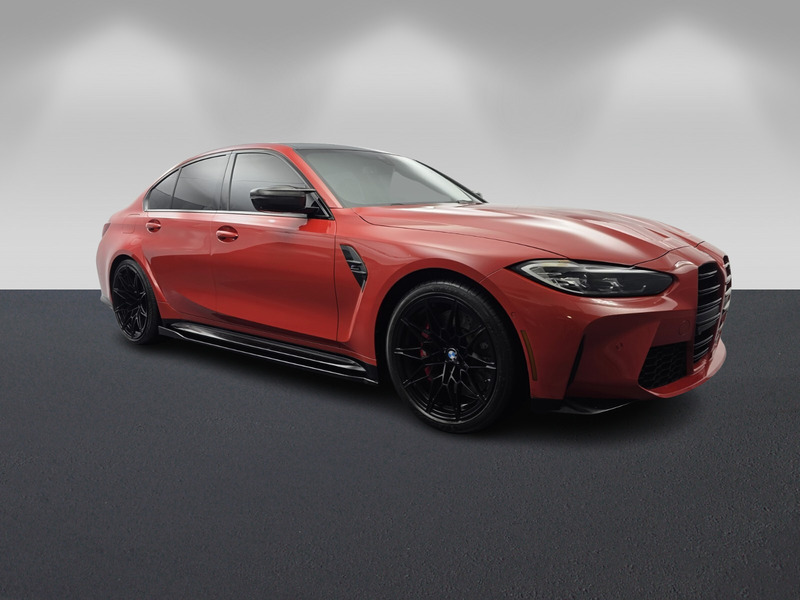 Used 2024 BMW M3 COMPETITION in WEST PALM BEACH, FLORIDA