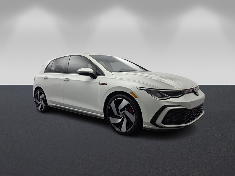 Used 2022 Volkswagen Golf GTI 2.0T S in WEST PALM BEACH, FLORIDA