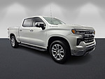 Used 2024 CHEVROLET SILVERADO 1500 LTZ in WEST PALM BEACH, FLORIDA (Photo 1)