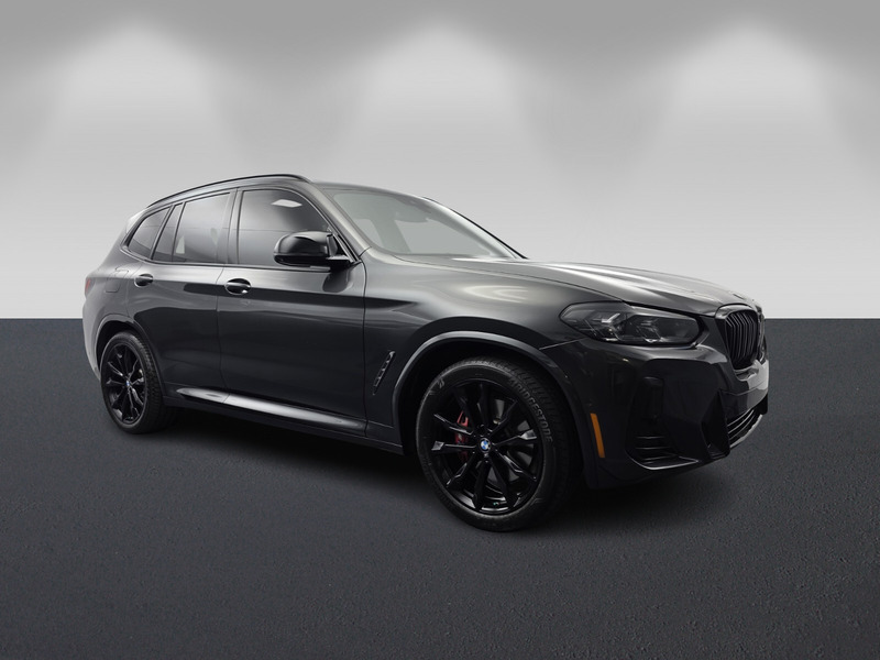 Used 2024 BMW X3 M40I in WEST PALM BEACH, FLORIDA