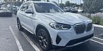 Used 2023 BMW X3 SDRIVE30I in WEST PALM BEACH, FLORIDA