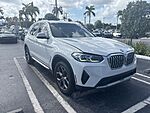 Used 2023 BMW X3 SDRIVE30I in WEST PALM BEACH, FLORIDA (Photo 1)