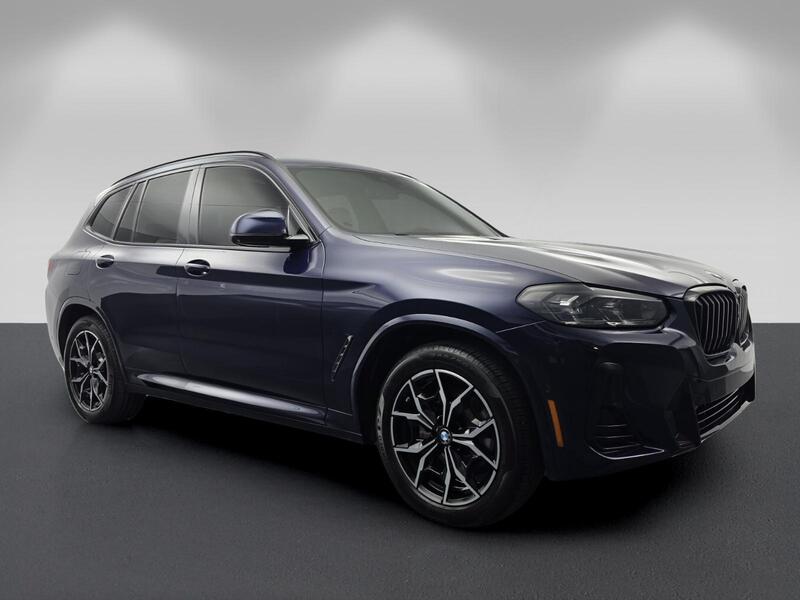 Used 2023 BMW X3 SDRIVE30I in WEST PALM BEACH, FLORIDA