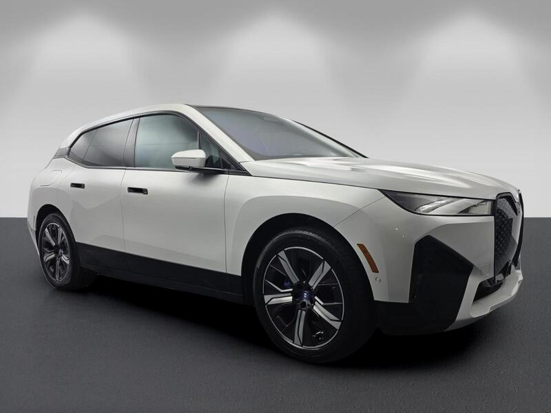 Used 2023 BMW iX XDRIVE50 in WEST PALM BEACH, FLORIDA