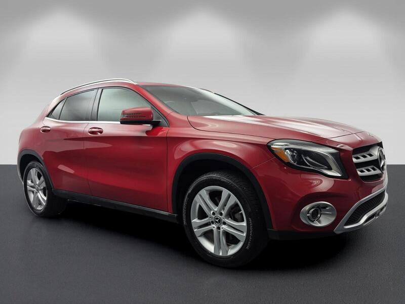 Used 2020 MERCEDES-BENZ GLA GLA 250 in WEST PALM BEACH, FLORIDA