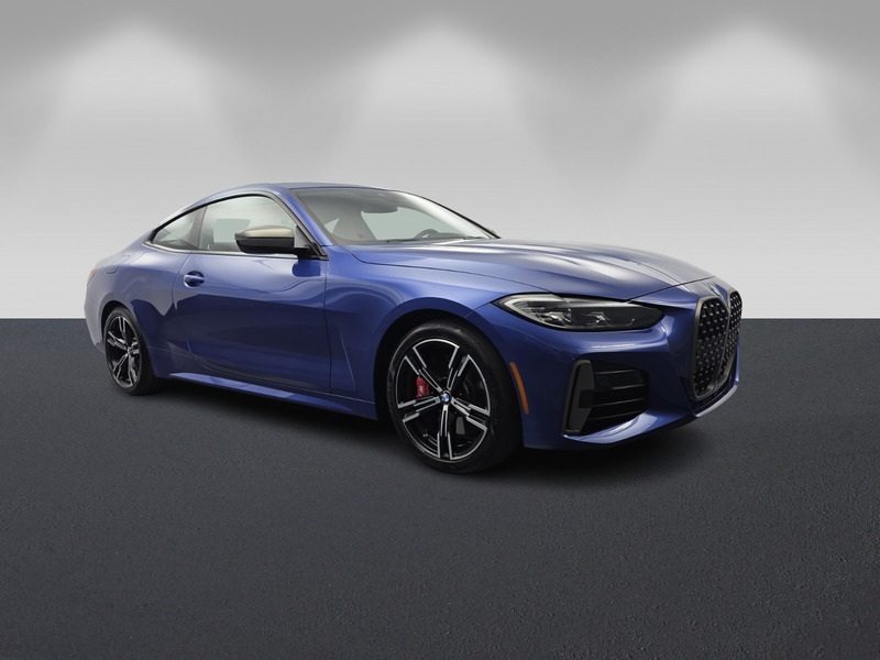 Used 2022 BMW 4 SERIES M440I in WEST PALM BEACH, FLORIDA