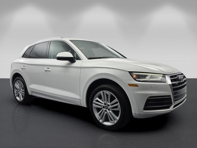 Used 2018 AUDI Q5 2.0T PREMIUM PLUS in WEST PALM BEACH, FLORIDA