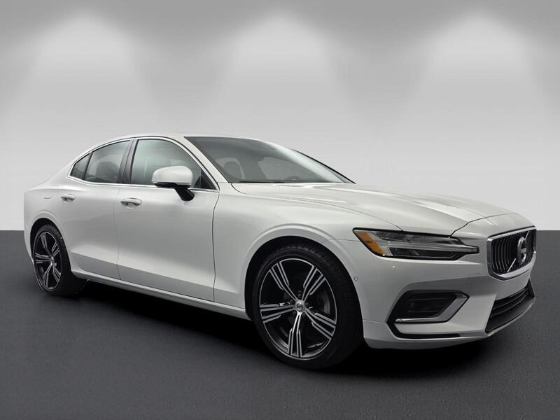 Used 2021 VOLVO S60 T5 INSCRIPTION in WEST PALM BEACH, FLORIDA