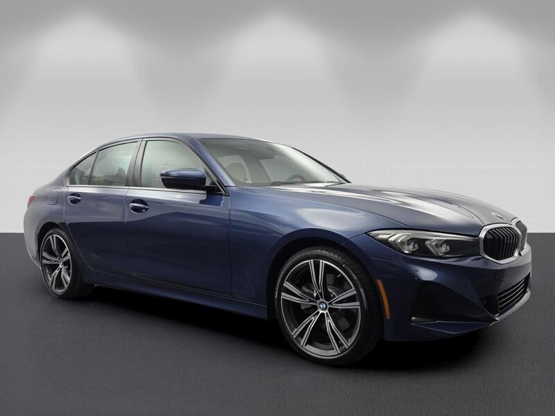 Used 2023 BMW 3 SERIES 330I in WEST PALM BEACH, FLORIDA