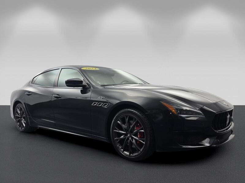 Used 2022 MASERATI QUATTROPORTE GT in WEST PALM BEACH, FLORIDA