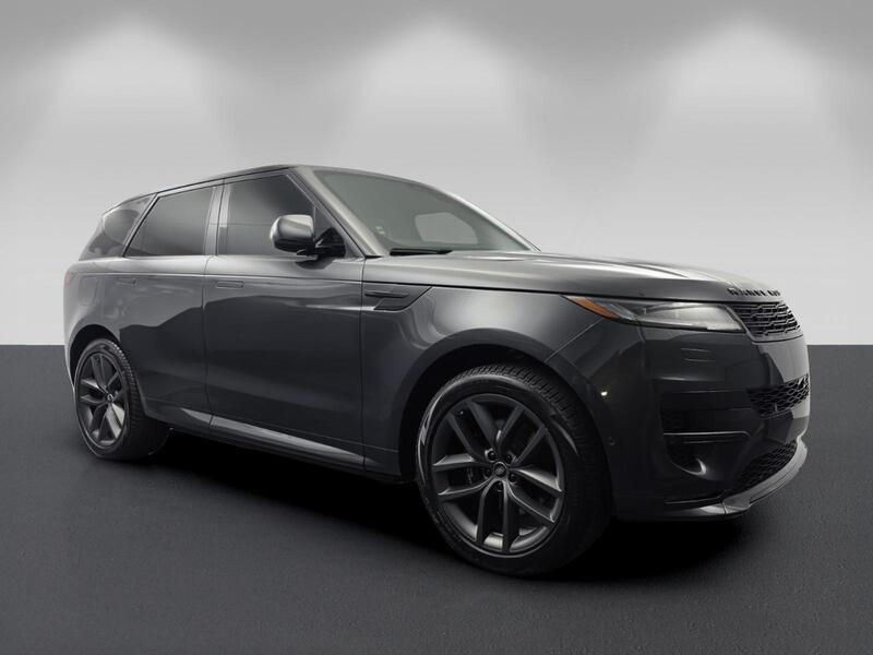 Used 2024 LAND ROVER RANGE ROVER SPORT DYNAMIC SE in WEST PALM BEACH, FLORIDA